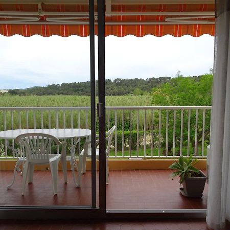 T3 150 M De La Plage, Climatisation, Piscine Et Parking Privatif - Le Lavandou Εξωτερικό φωτογραφία