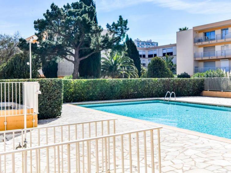 T3 150 M De La Plage, Climatisation, Piscine Et Parking Privatif - Le Lavandou Εξωτερικό φωτογραφία